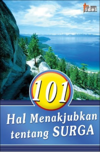 Image of 101 Hal Menakjubkan Tentang Surga