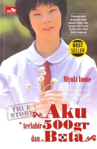 Image of Aku terlahir 500gr dan Buta True Story