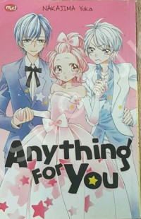 Image of Anything For You