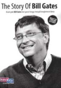 Image of The Story of Bill Gates