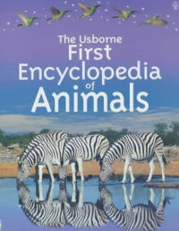 Image of The Usborne First Encyclopedia of Animals