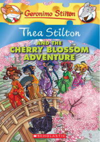 Image of Thea Stilton And The Cherry Blossom Adventure