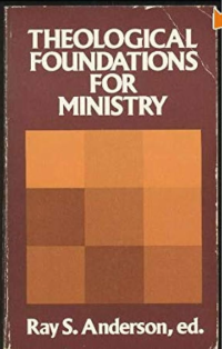 Image of Theological Foundations for Ministry