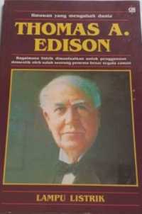 Image of Thomas A. Edison