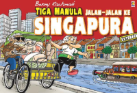 Image of Tiga Manula jalan-jalan ke Singapura