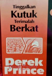 Image of Tinggalkan Kutuk Terimalah Berkat