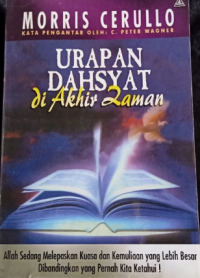 Image of Urapan Dahsyat di Akhir Zaman