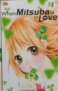 Image of When Mitsuba Is In Love 1