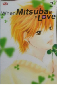 Image of When Mitsuba is in Love 2