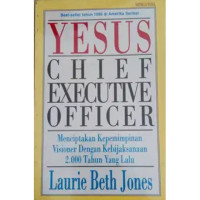 Image of Yesus Chief Executive Officer