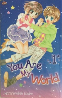 Image of You Are My World 1